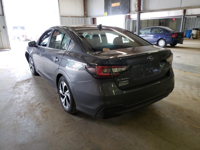 Photo 2 VIN: 4S3BWAF67M3011834 - SUBARU LEGACY PRE 