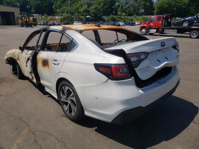 Photo 2 VIN: 4S3BWAF67M3012496 - SUBARU LEGACY PRE 