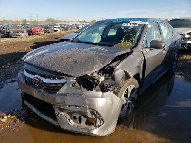 Photo 1 VIN: 4S3BWAF67M3013566 - SUBARU LEGACY PRE 