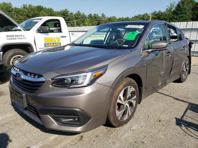 Photo 1 VIN: 4S3BWAF69N3011674 - SUBARU LEGACY PRE 