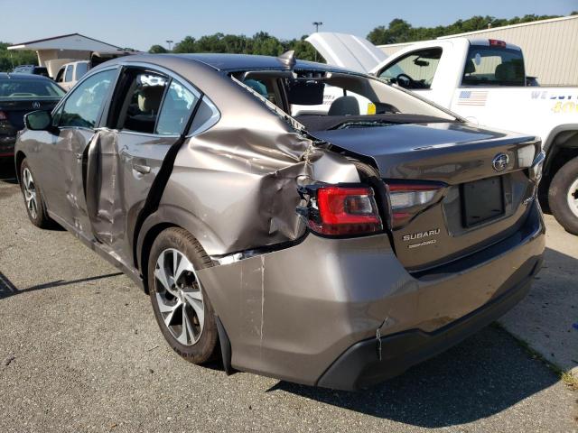 Photo 2 VIN: 4S3BWAF69N3011674 - SUBARU LEGACY PRE 