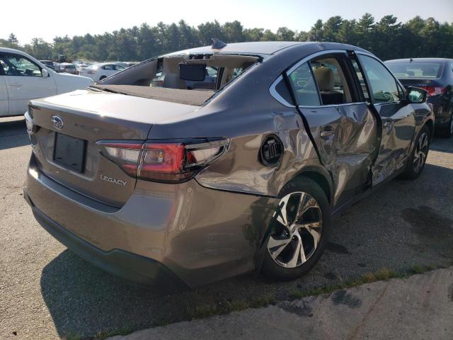 Photo 3 VIN: 4S3BWAF69N3011674 - SUBARU LEGACY PRE 