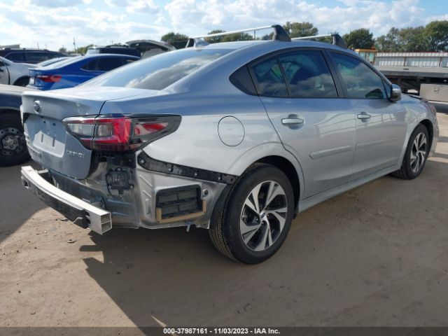 Photo 3 VIN: 4S3BWAF6XP3016191 - SUBARU LEGACY 