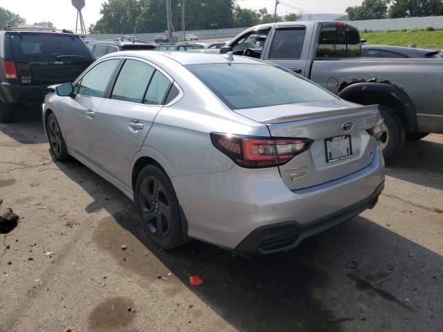 Photo 2 VIN: 4S3BWAG60L3008786 - SUBARU LEGACY SPO 