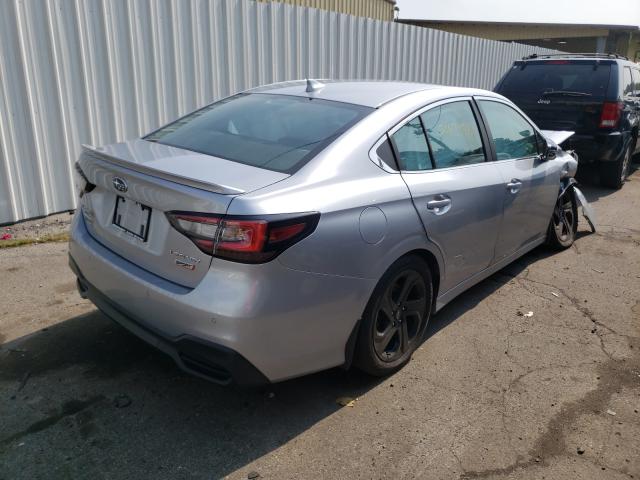 Photo 3 VIN: 4S3BWAG60L3008786 - SUBARU LEGACY SPO 