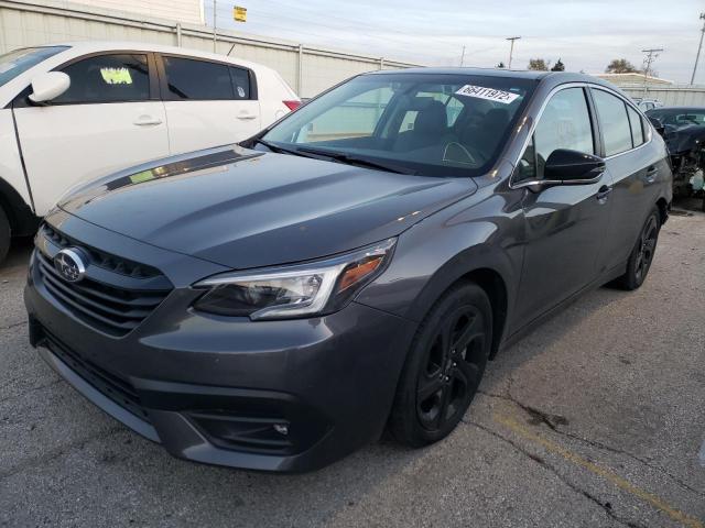 Photo 1 VIN: 4S3BWAG60L3023269 - SUBARU LEGACY SPO 