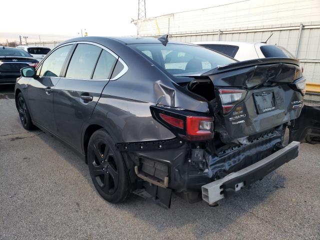 Photo 2 VIN: 4S3BWAG60L3023269 - SUBARU LEGACY SPO 