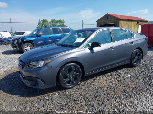 Photo 1 VIN: 4S3BWAG60L3026222 - SUBARU LEGACY 