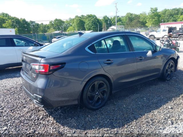 Photo 3 VIN: 4S3BWAG60L3026222 - SUBARU LEGACY 