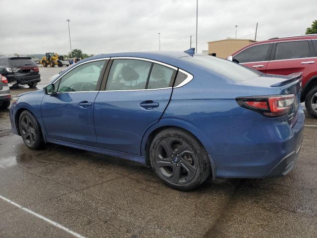 Photo 1 VIN: 4S3BWAG60L3028407 - SUBARU LEGACY SPO 