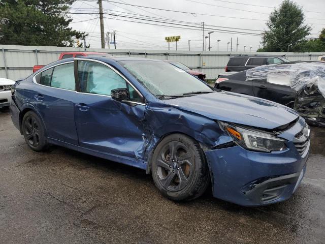 Photo 3 VIN: 4S3BWAG60L3028407 - SUBARU LEGACY SPO 