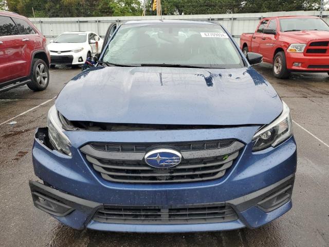 Photo 4 VIN: 4S3BWAG60L3028407 - SUBARU LEGACY SPO 