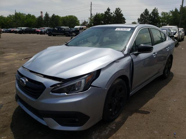 Photo 1 VIN: 4S3BWAG60L3034059 - SUBARU LEGACY SPO 