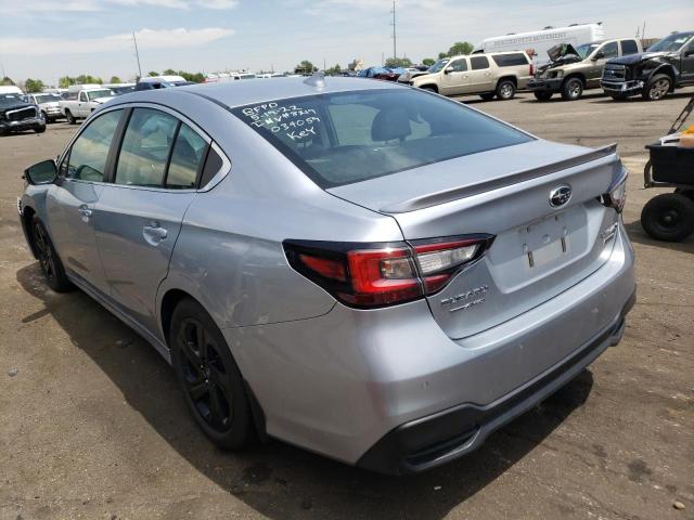 Photo 2 VIN: 4S3BWAG60L3034059 - SUBARU LEGACY SPO 