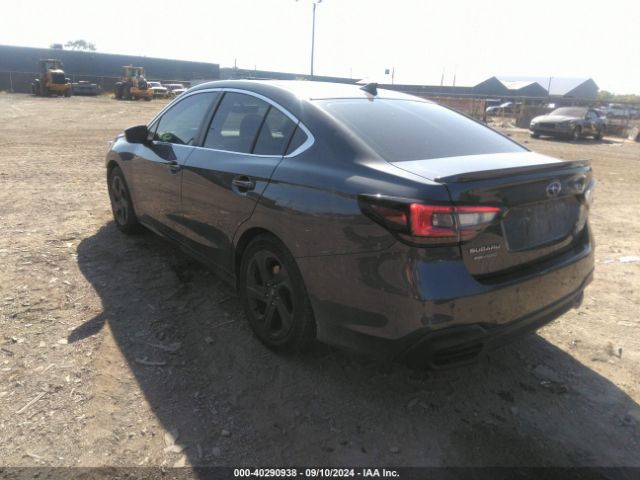 Photo 2 VIN: 4S3BWAG62L3034015 - SUBARU LEGACY 