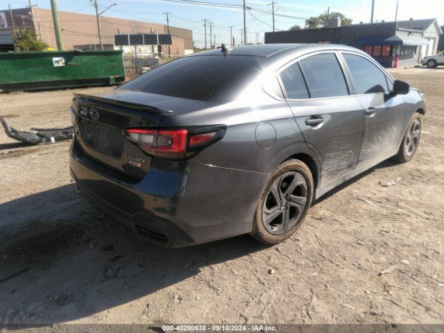 Photo 3 VIN: 4S3BWAG62L3034015 - SUBARU LEGACY 