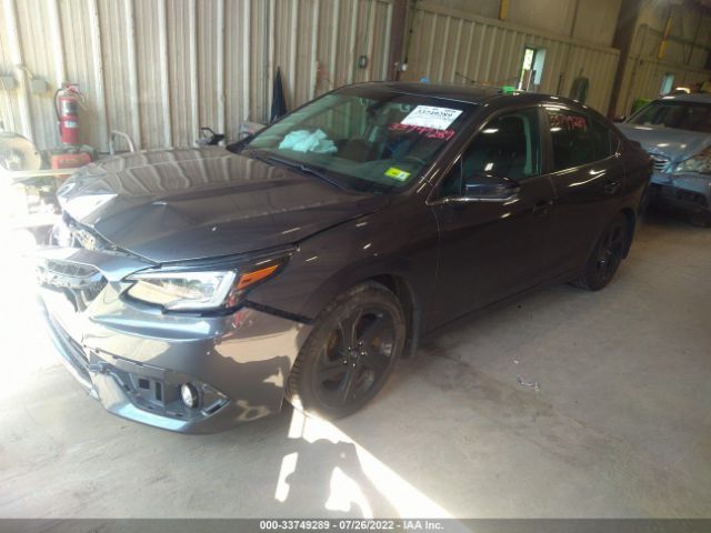 Photo 1 VIN: 4S3BWAG63L3008524 - SUBARU LEGACY 