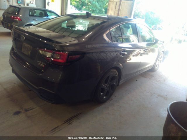 Photo 3 VIN: 4S3BWAG63L3008524 - SUBARU LEGACY 