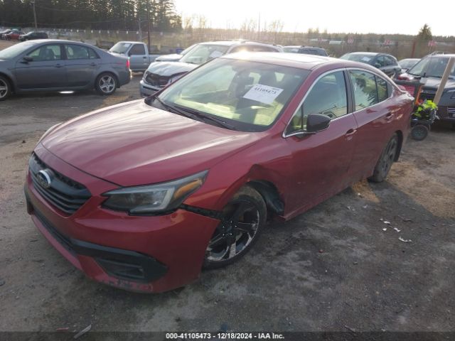 Photo 1 VIN: 4S3BWAG64L3016700 - SUBARU LEGACY 