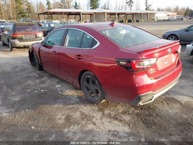 Photo 2 VIN: 4S3BWAG64L3016700 - SUBARU LEGACY 