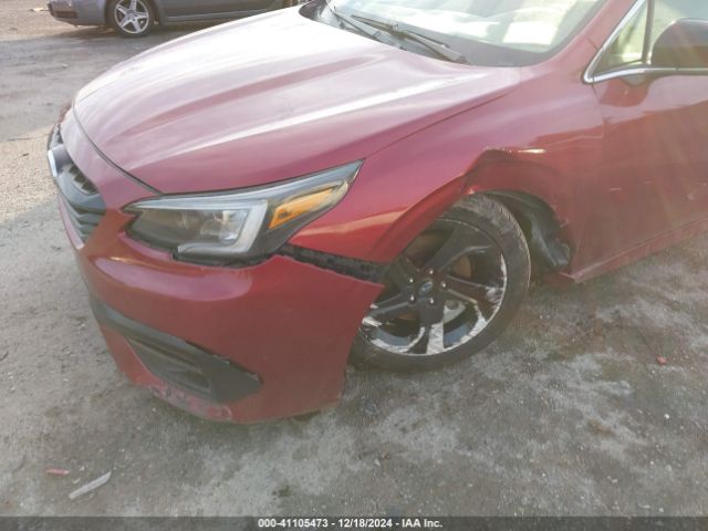 Photo 5 VIN: 4S3BWAG64L3016700 - SUBARU LEGACY 