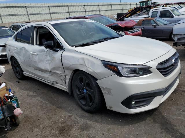 Photo 3 VIN: 4S3BWAG65L3017600 - SUBARU LEGACY SPO 