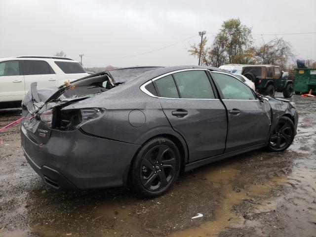 Photo 3 VIN: 4S3BWAG66L3006749 - SUBARU LEGACY BAS 