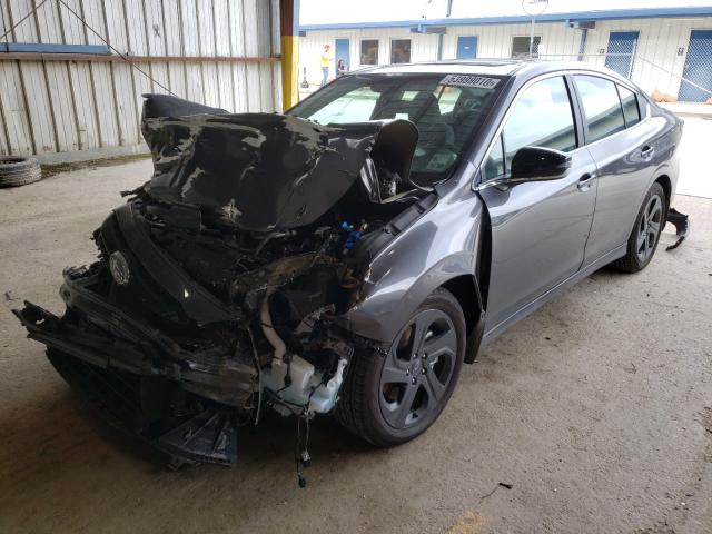 Photo 1 VIN: 4S3BWAG67L3011653 - SUBARU LEGACY BAS 