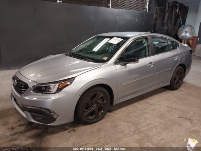 Photo 1 VIN: 4S3BWAG67M3002680 - SUBARU LEGACY 