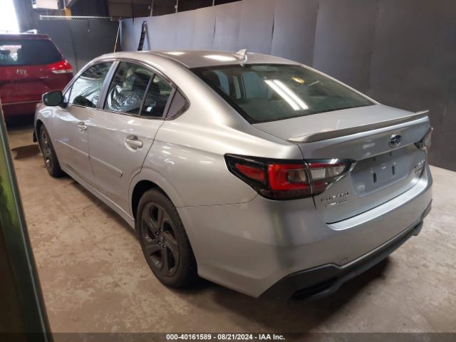 Photo 2 VIN: 4S3BWAG67M3002680 - SUBARU LEGACY 