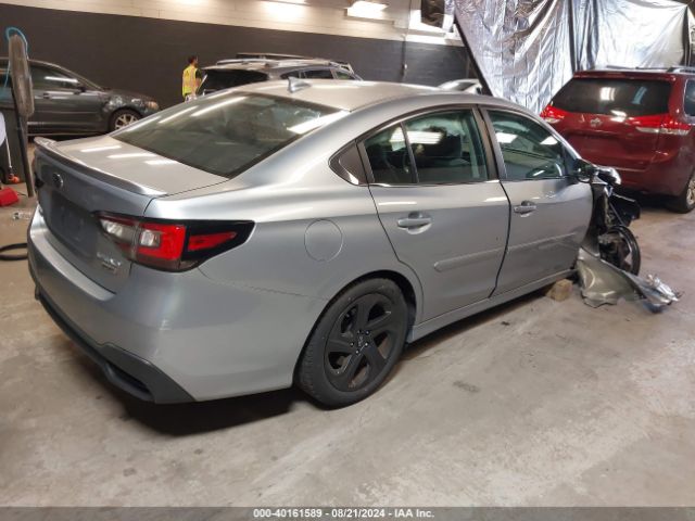 Photo 3 VIN: 4S3BWAG67M3002680 - SUBARU LEGACY 