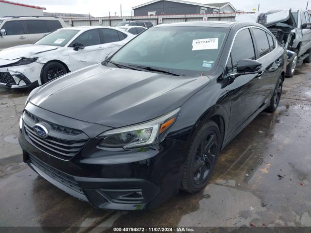 Photo 1 VIN: 4S3BWAG68L3021821 - SUBARU LEGACY 