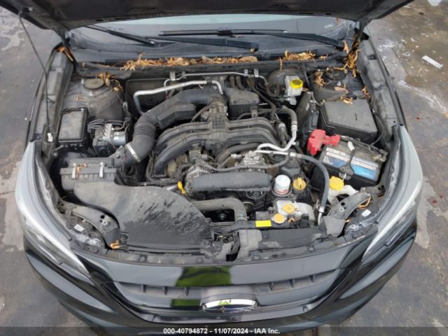 Photo 9 VIN: 4S3BWAG68L3021821 - SUBARU LEGACY 