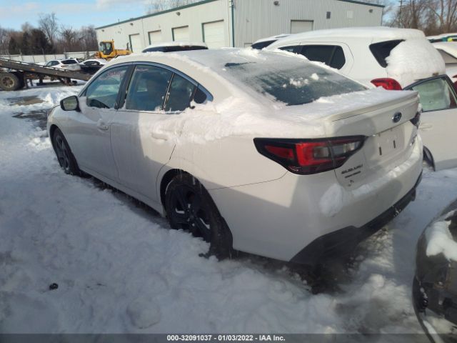 Photo 2 VIN: 4S3BWAG68L3028154 - SUBARU LEGACY 