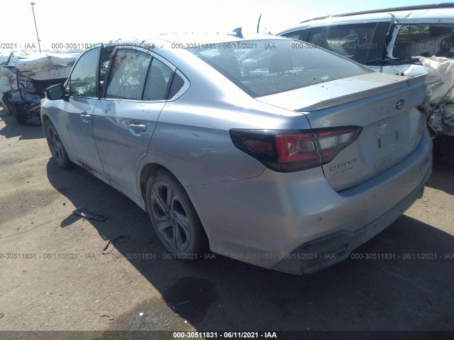 Photo 2 VIN: 4S3BWAG69L3015851 - SUBARU LEGACY 