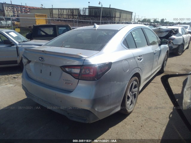 Photo 3 VIN: 4S3BWAG69L3015851 - SUBARU LEGACY 