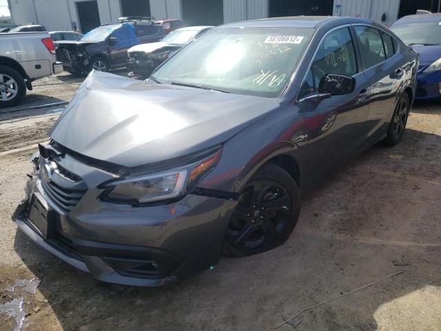 Photo 1 VIN: 4S3BWAG6XL3033713 - SUBARU LEGACY SPO 