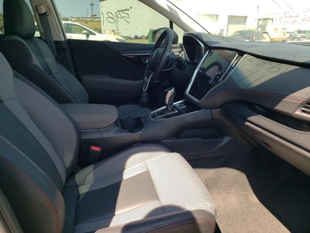 Photo 4 VIN: 4S3BWAH61M3013608 - SUBARU LEGACY SPO 