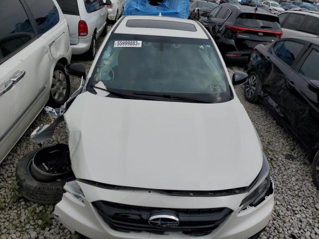 Photo 4 VIN: 4S3BWAH62N3021007 - SUBARU LEGACY SPO 