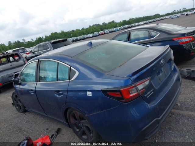 Photo 2 VIN: 4S3BWAH63N3012400 - SUBARU LEGACY SPO 