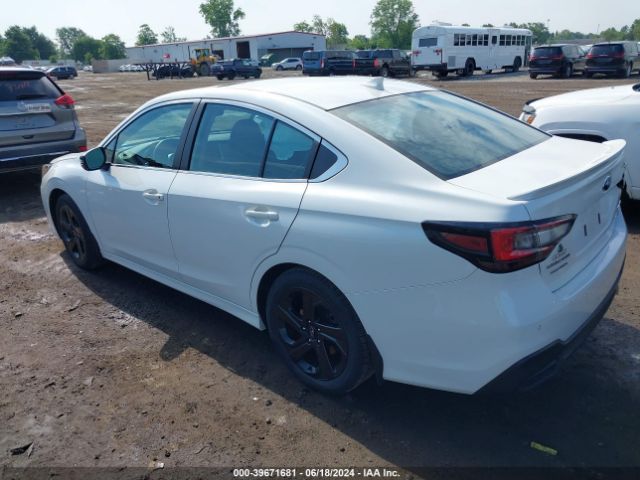 Photo 2 VIN: 4S3BWAH66M3012714 - SUBARU LEGACY 