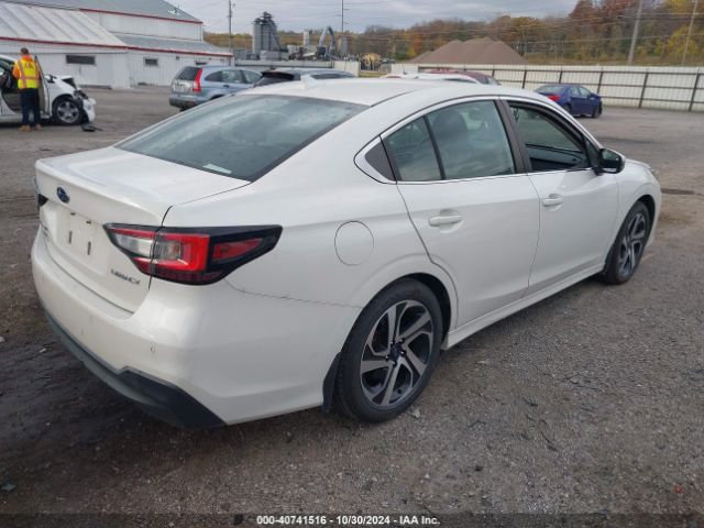 Photo 3 VIN: 4S3BWAL64L3027945 - SUBARU LEGACY 