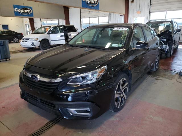 Photo 1 VIN: 4S3BWAL65L3003721 - SUBARU LEGACY LIM 