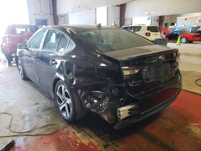 Photo 2 VIN: 4S3BWAL65L3003721 - SUBARU LEGACY LIM 