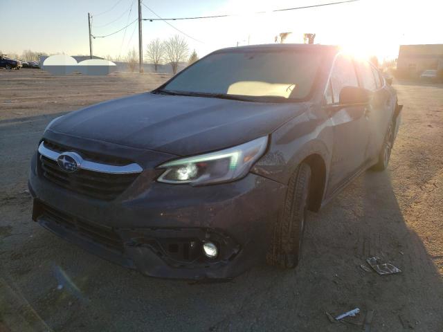 Photo 1 VIN: 4S3BWAL65L3015271 - SUBARU LEGACY LIM 