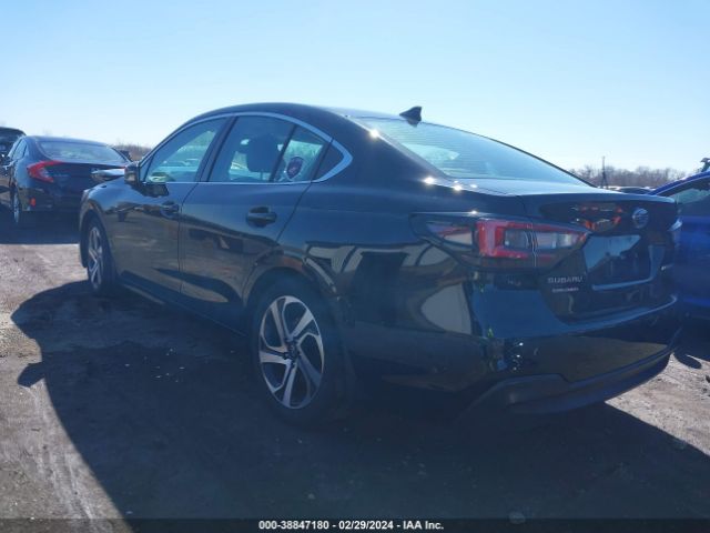 Photo 2 VIN: 4S3BWAL69L3027794 - SUBARU LEGACY 