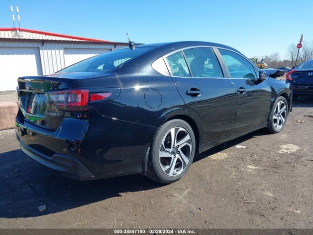 Photo 3 VIN: 4S3BWAL69L3027794 - SUBARU LEGACY 