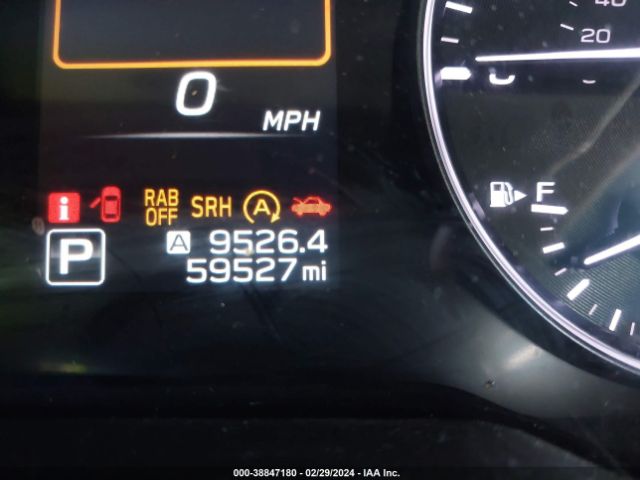 Photo 6 VIN: 4S3BWAL69L3027794 - SUBARU LEGACY 