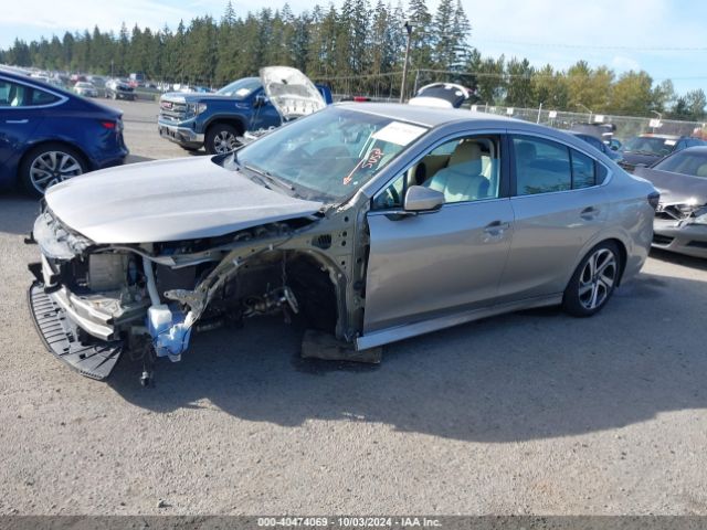 Photo 1 VIN: 4S3BWAL69L3029366 - SUBARU LEGACY 