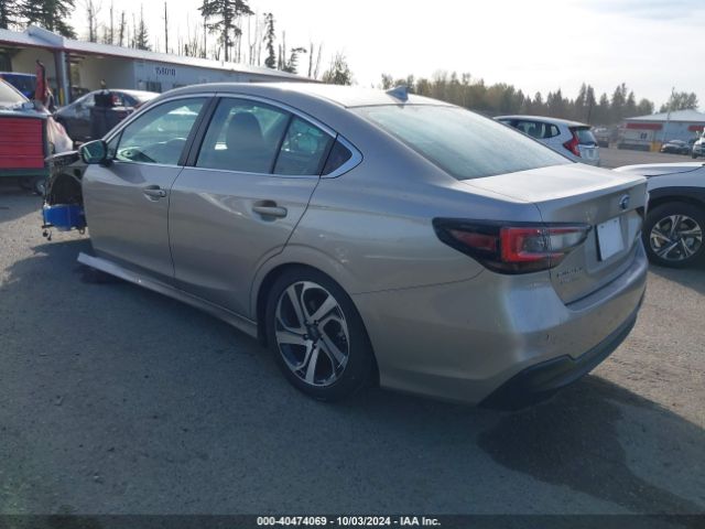 Photo 2 VIN: 4S3BWAL69L3029366 - SUBARU LEGACY 